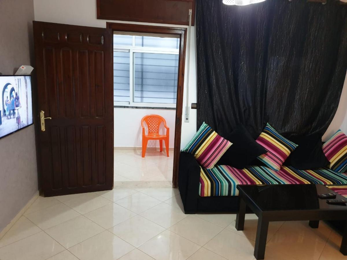 Résidence EL AMAL Martil Exterior foto