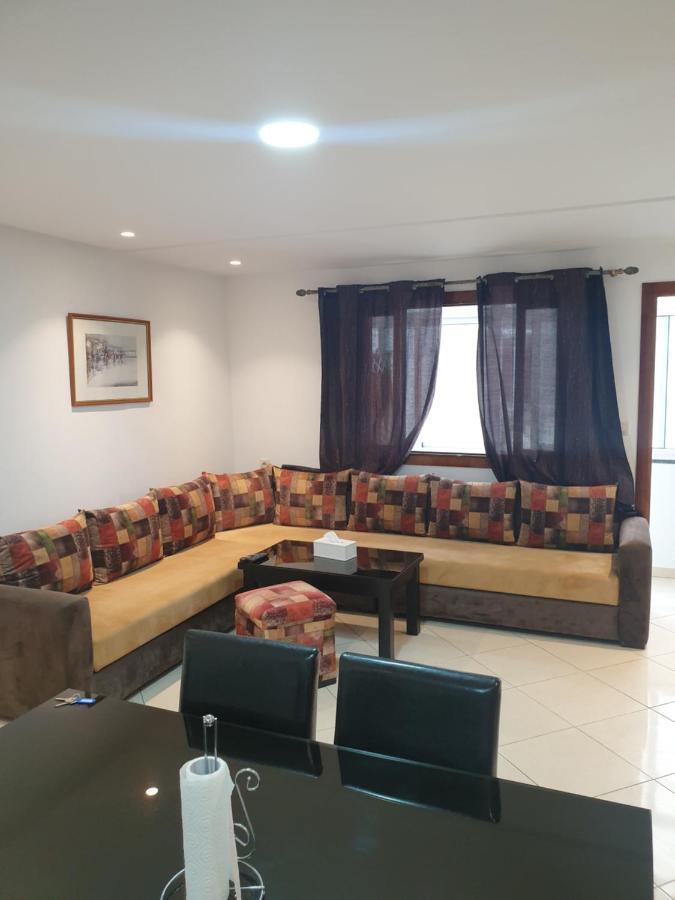 Résidence EL AMAL Martil Exterior foto