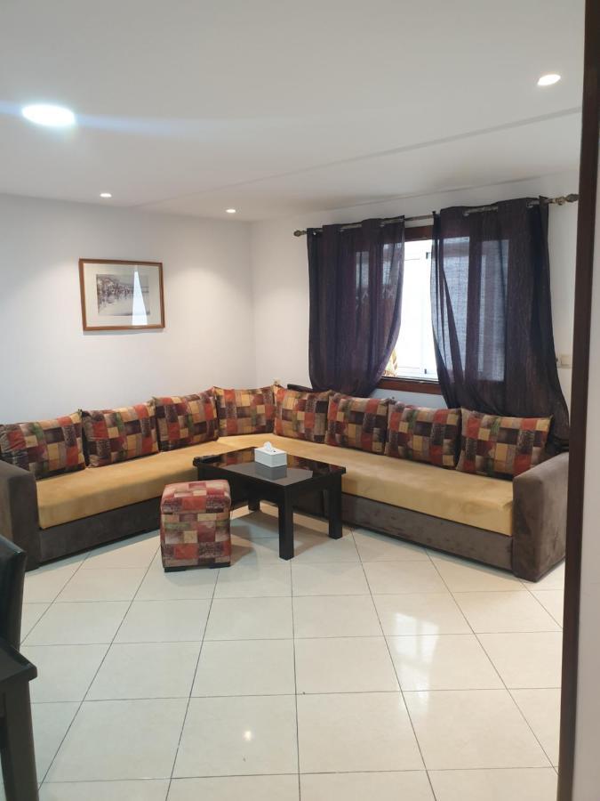 Résidence EL AMAL Martil Exterior foto