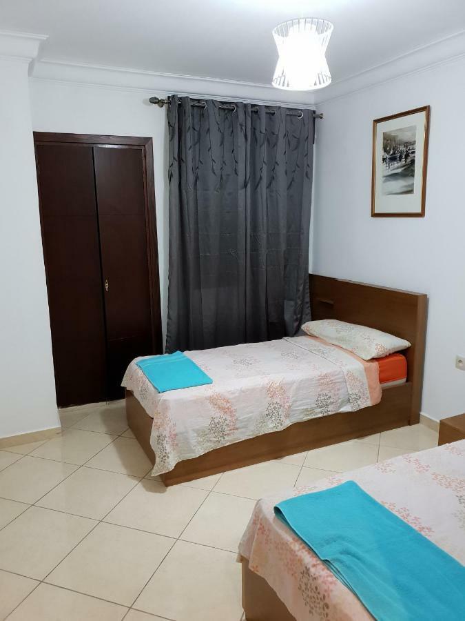 Résidence EL AMAL Martil Exterior foto
