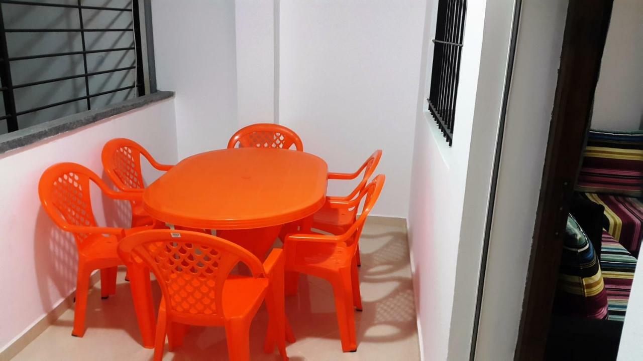 Résidence EL AMAL Martil Exterior foto