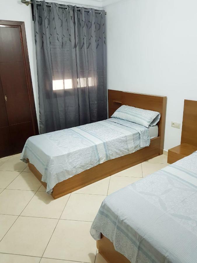 Résidence EL AMAL Martil Exterior foto