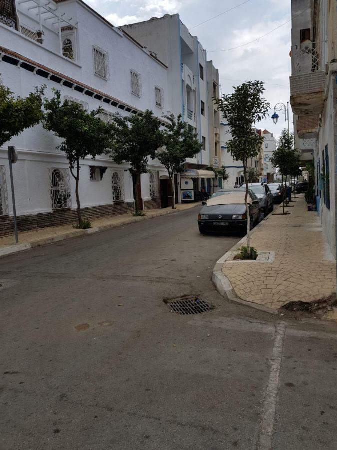 Résidence EL AMAL Martil Exterior foto